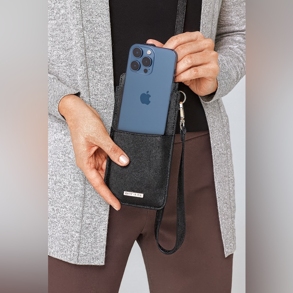 White House Black Market Crossbody Phone Case